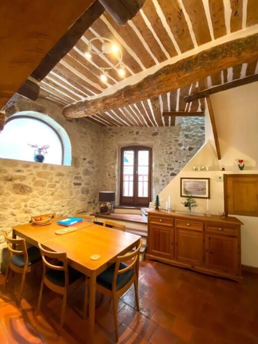 Charming Village House With Roof Top Terrace! Thezan-les-Beziers ภายนอก รูปภาพ