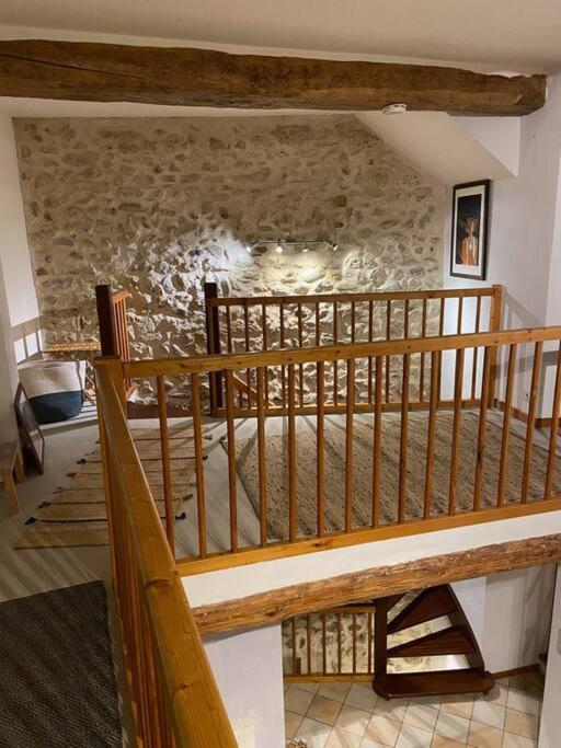 Charming Village House With Roof Top Terrace! Thezan-les-Beziers ภายนอก รูปภาพ