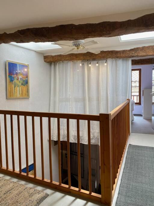 Charming Village House With Roof Top Terrace! Thezan-les-Beziers ภายนอก รูปภาพ