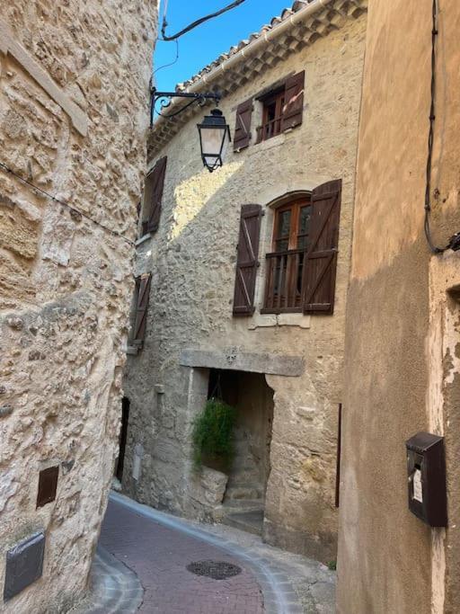 Charming Village House With Roof Top Terrace! Thezan-les-Beziers ภายนอก รูปภาพ